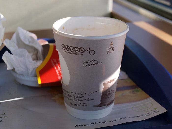The McDonald’s Coffee lady lawsuit WAS NOT FOR ATTENTION OR FRIVOLOUS! The Coffee shouldn’t have been that hot.
