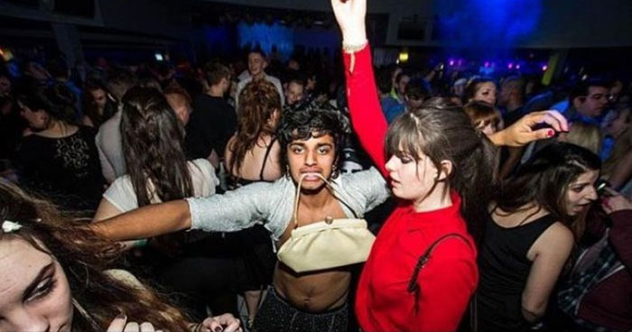 Chaotic Nightclub Photos -