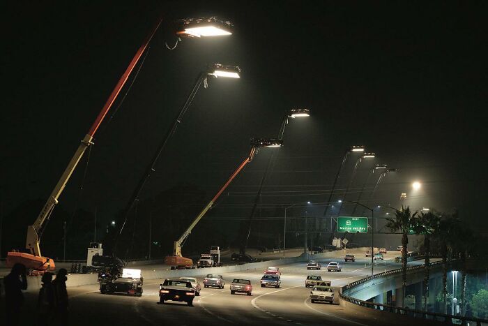 once upon a time in hollywood lighting - 1