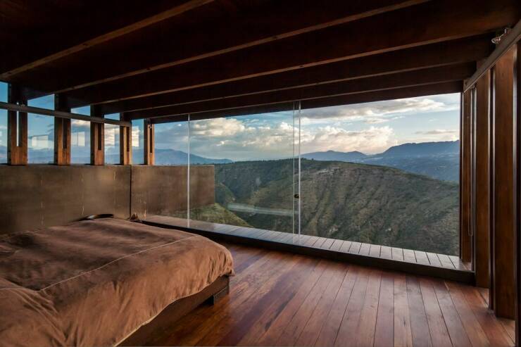 just plain awesome stuff - mountain house view