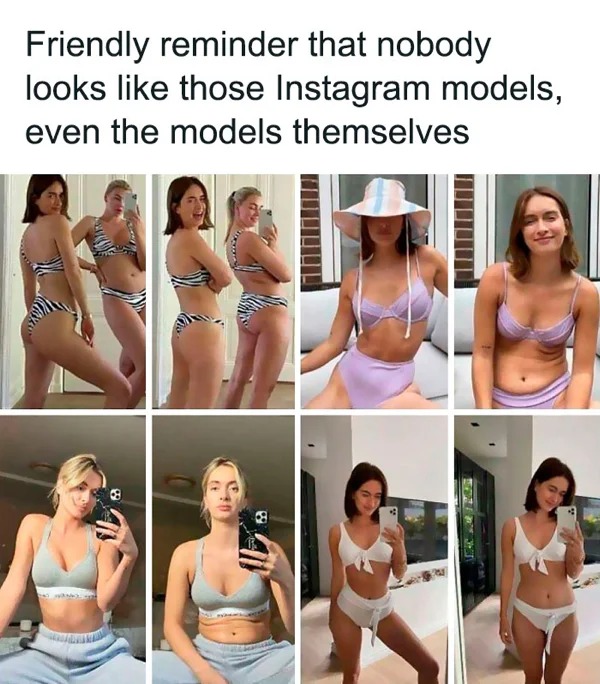 28 Fake People Spotted On Instagram.