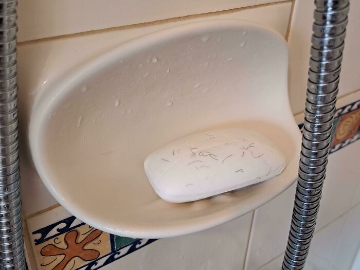 I Thought I Was The Only One Using This Soap. Seriously, Who Does This