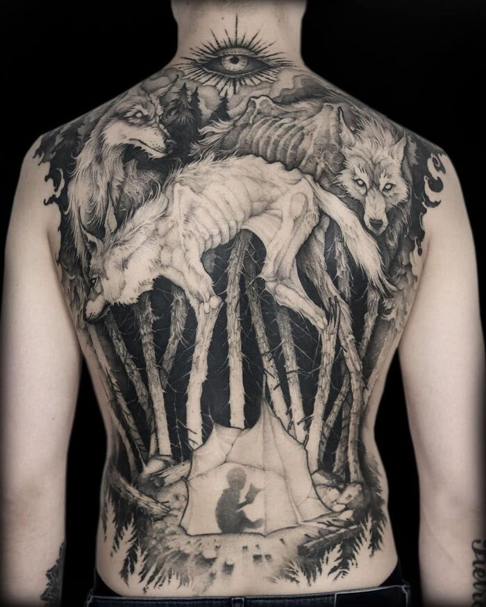 Epic Tattoos - piotr bemben tatuaż