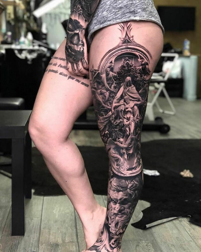 Epic Tattoos -