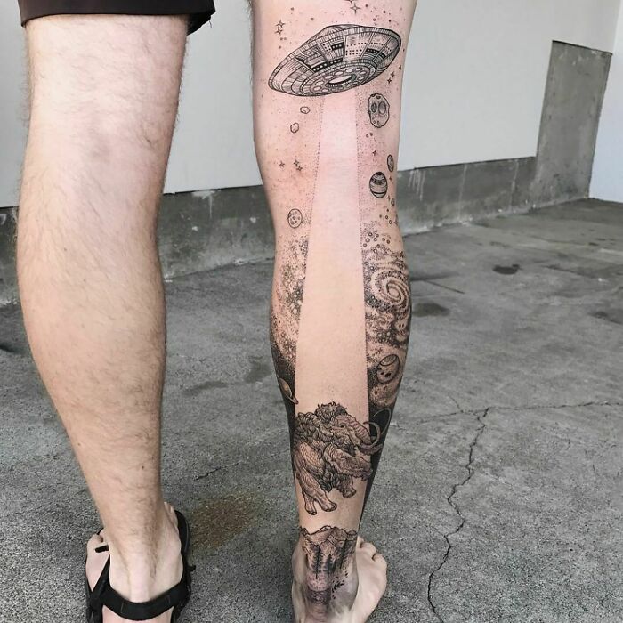 Epic Tattoos - your opinion tattoo