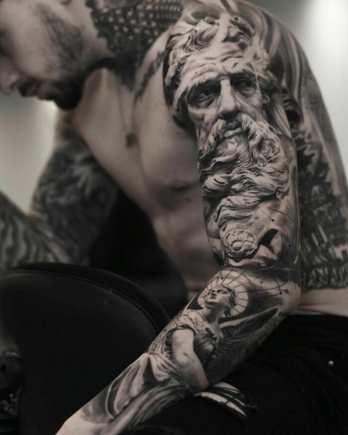 Epic Tattoos - avihoo tattoo - Anaw