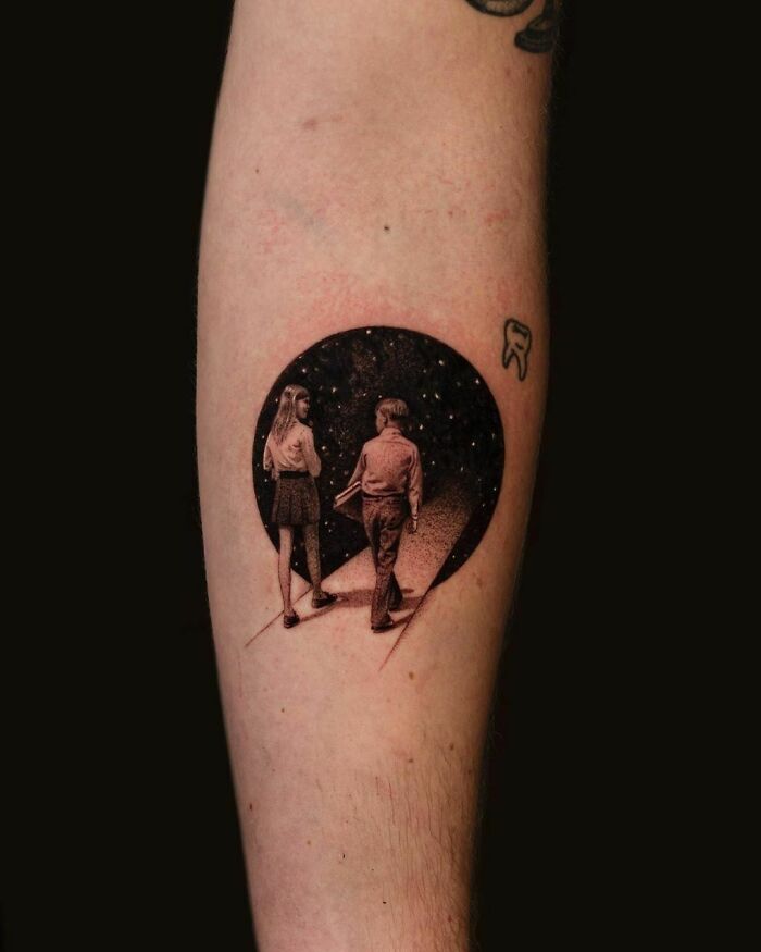 Epic Tattoos - tattoo