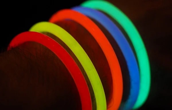 In 2001, DEA attempted to ban glow sticks from parties by labeling them as “drug paraphernalia.”