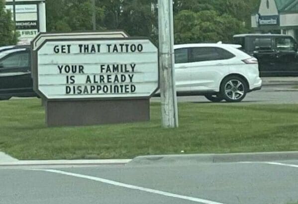 relatable memes - lane - Chican First Get That Tattoo Your Family Is Already Disappointed