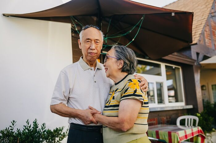 My grandparents swapped spouses.

My grandmother on my mothers side had an affair with my grandfather on my fathers side. Everyone got divorced and then my grandfather on my mothers side fell in love and married my grandmother on my fathers side.

Family reunions were fun.