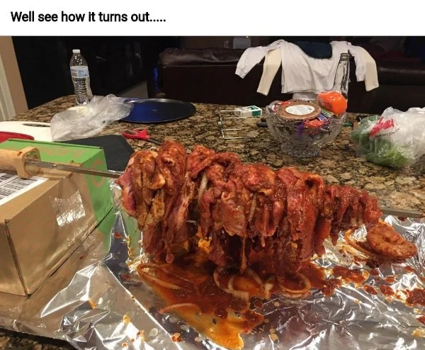 Funny Pics And Memes - lechon - Well see how it turns out.....