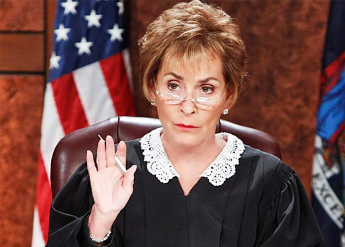 Crazy Terms and Conditions -- judge judy meme template - Exce