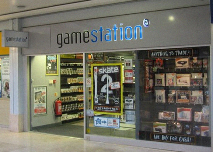 Crazy Terms and Conditions - convenience store - gamestation gamestation B