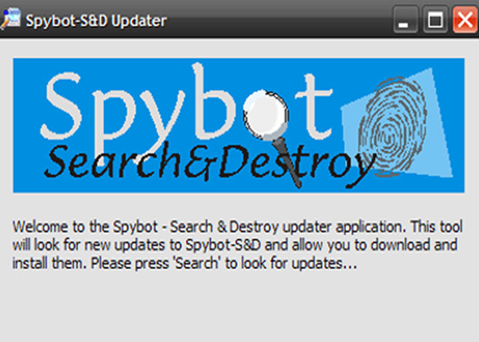 Crazy Terms and Conditions - spybot search and destroy - download and install them. Ple