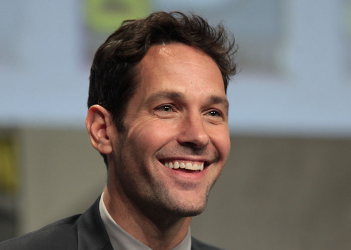 celebs before they were famous -paul rudd children - Ba