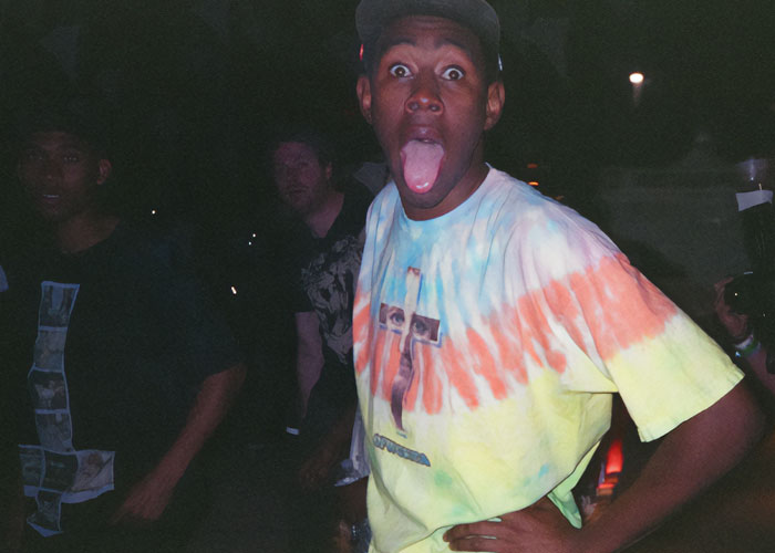 celebs before they were famous -odd future - Ofwesios