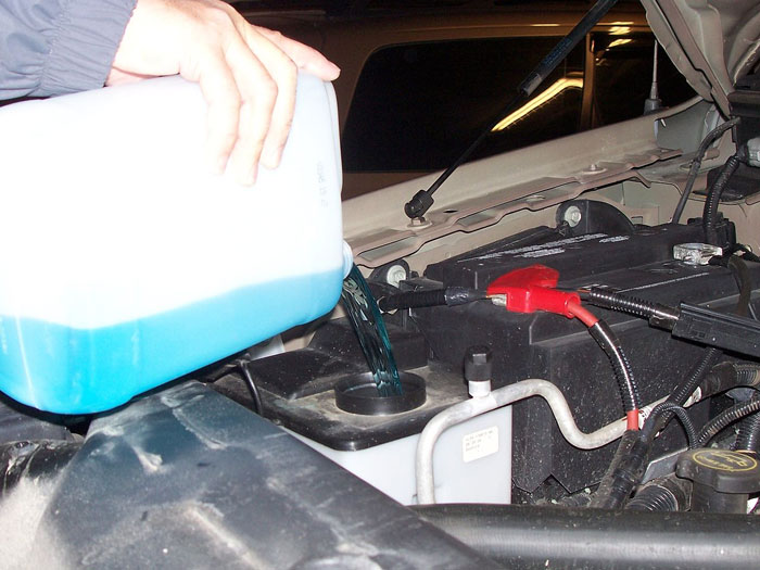 Facts That Could Save Your Life - washer fluid car