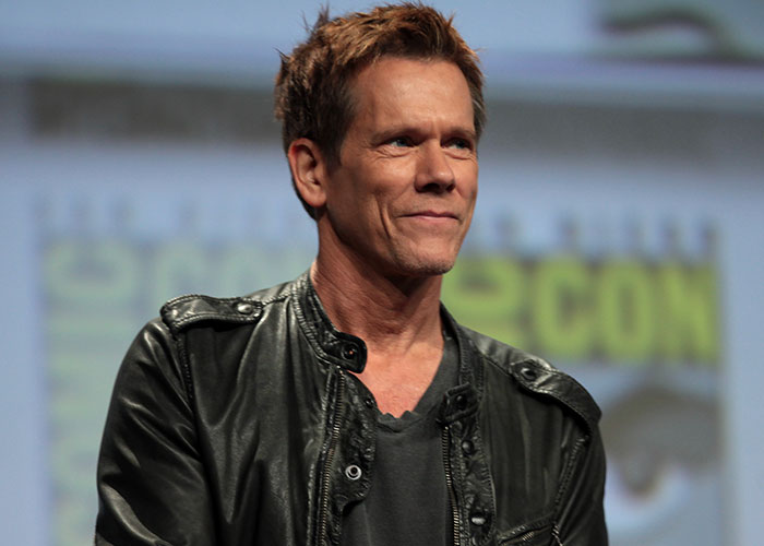 Actor Kevin Bacon pays off DJ’s when he attends weddings so that they won’t play “Footloose.”