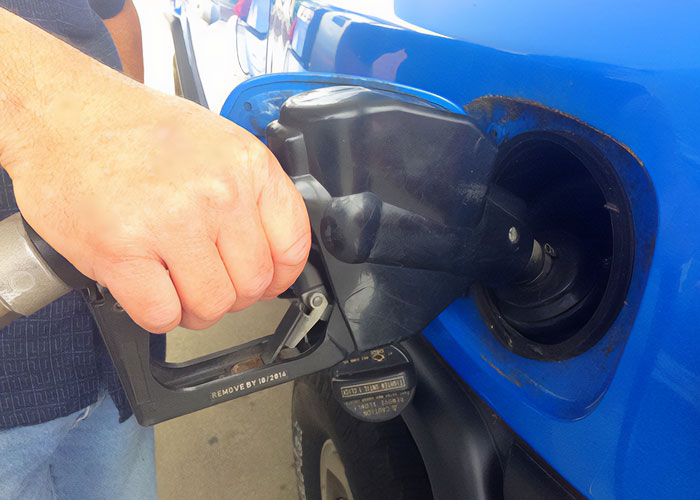 the average gas pump handle is almost 12,000 times dirtier than the average public toilet seat.