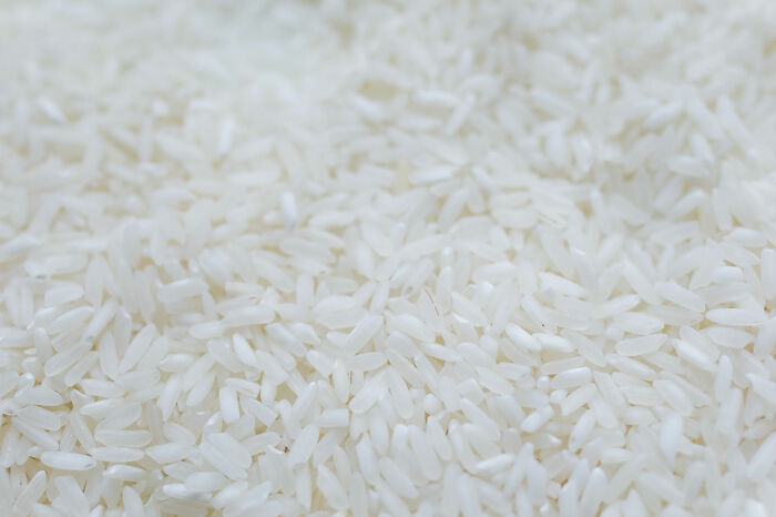 that Over 50 percent of the world's population relies on rice for 80 percent of it's food requirements.