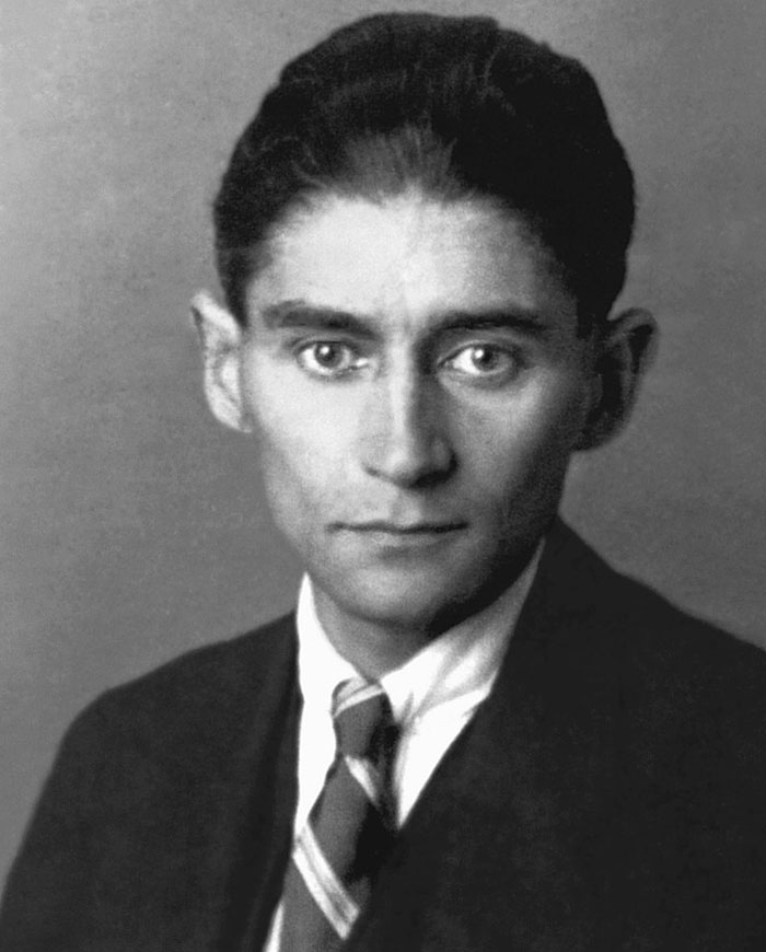 Very little of Franz Kafka's works were published during his lifetime and he burned 90% of his work. Works like The Trial and The Castle were saved when the executioner of Kafka's will ignored Kafka's request to have his remaining works destroyed.