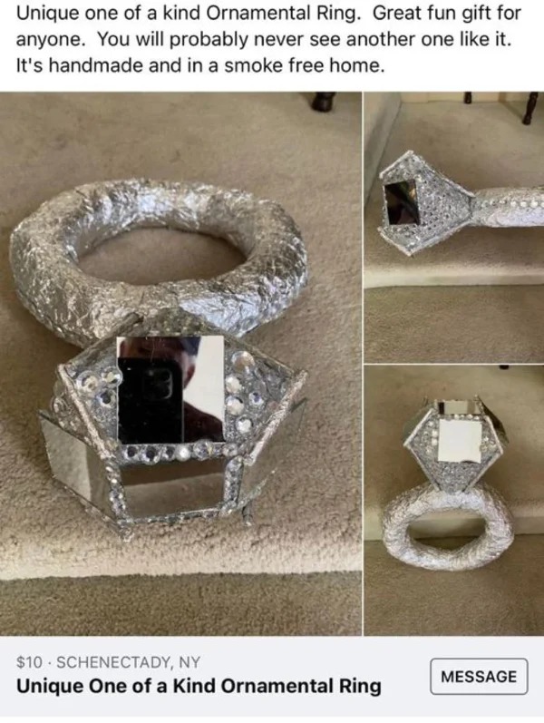 30 WTF Things Being Sold Online.