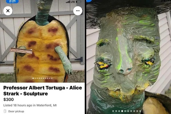 30 WTF Things Being Sold Online.