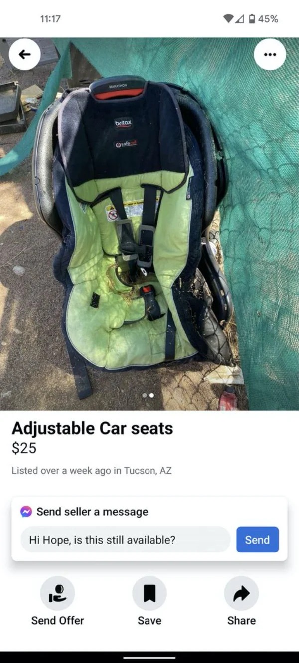 30 WTF Things Being Sold Online.