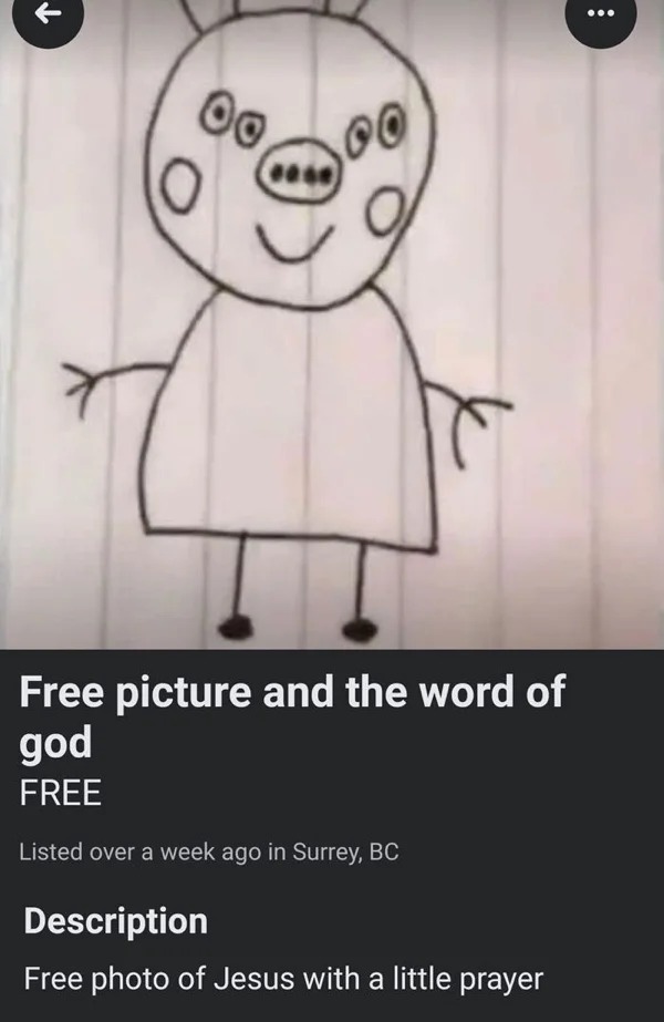 30 WTF Things Being Sold Online.