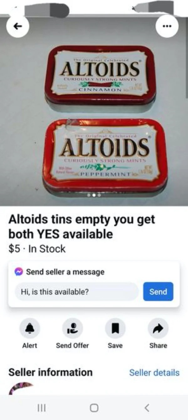 30 WTF Things Being Sold Online.