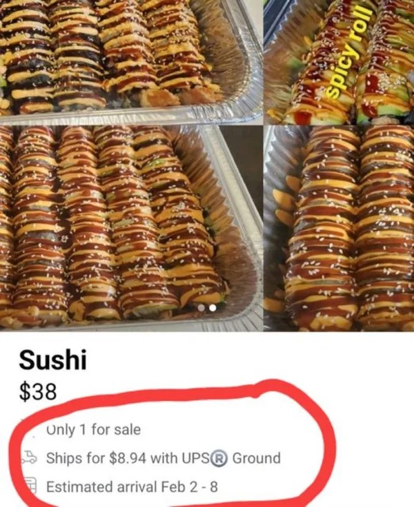 30 WTF Things Being Sold Online.