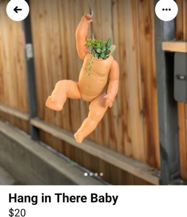 30 WTF Things Being Sold Online.