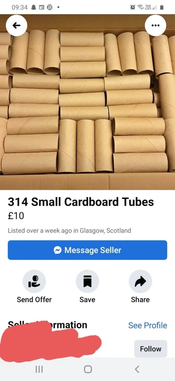 30 WTF Things Being Sold Online.