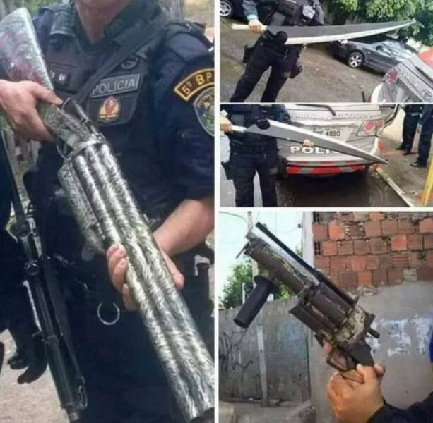 fascinating photos - zangetsu brazil - Policia 5 Bp Poli 83 mon