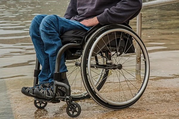 Random Facts - paraplegia wheelchair