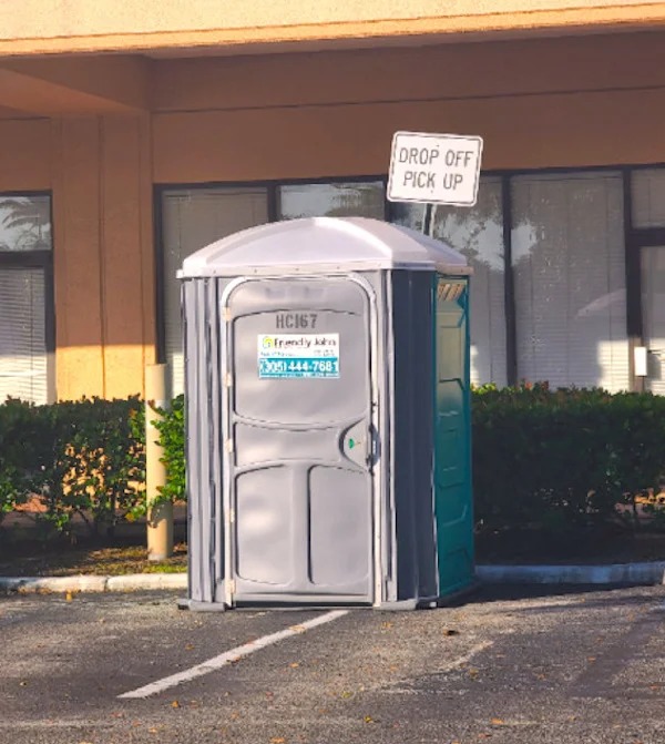 memes that speak the truth - portable toilet - HC167 730514447681 Drop Off Pick Up