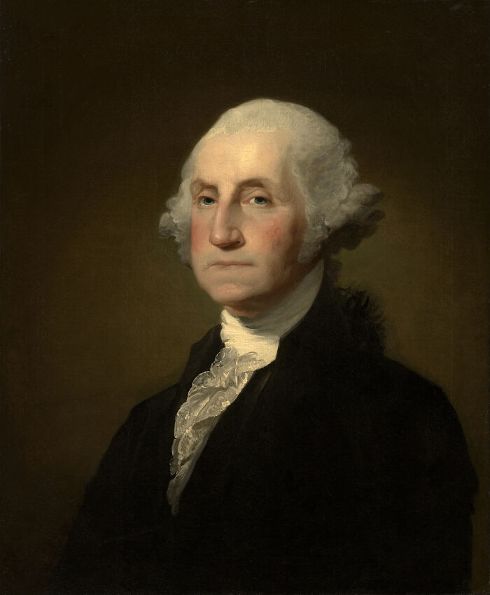 President George Washington, in his address when leaving office. He warned against the danger of a two party system in future politics. He felt that several parties on equal footing would be better. Especially in presidential elections. The more legitimate choices, the better.