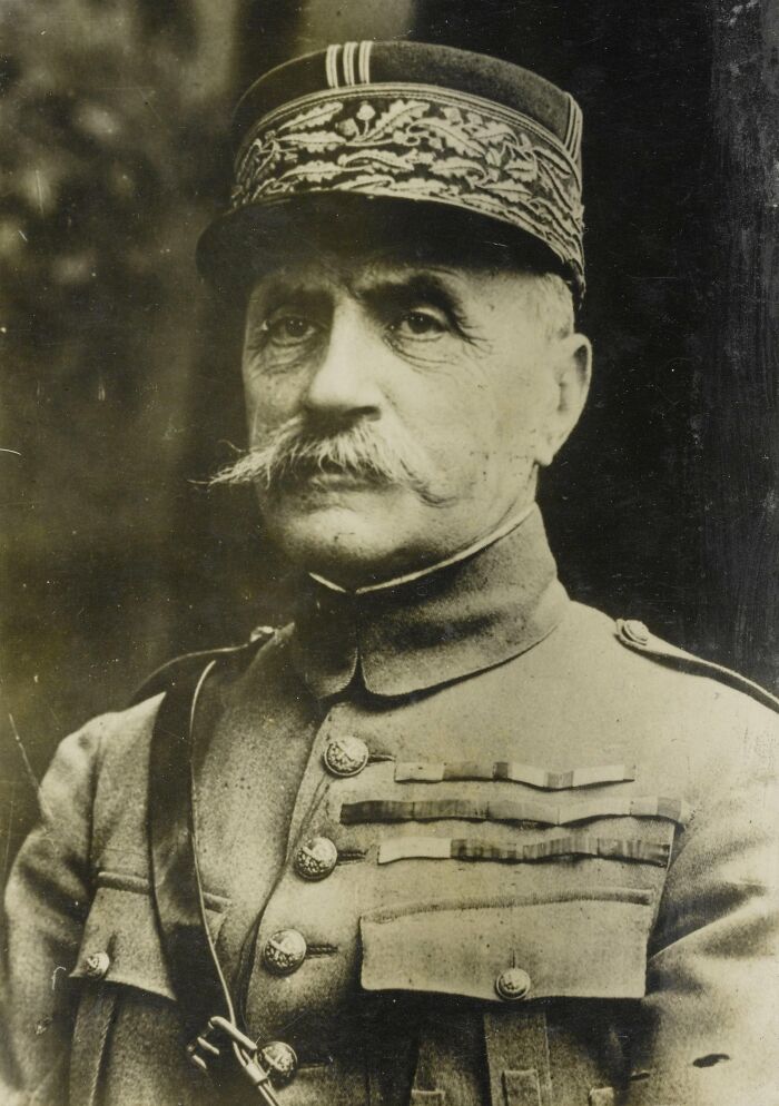 French general Ferdinand Foch reportedly called the Treaty of Versailles a “twenty-year armistice.” WWII broke out approximately twenty years later.