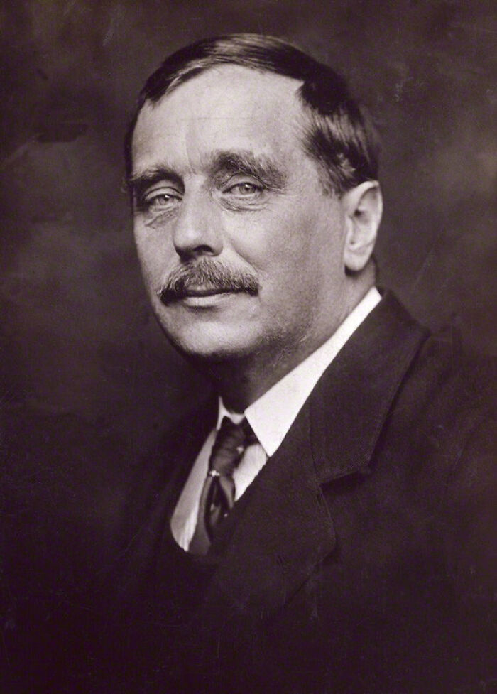 H. G. Wells said he wanted his epitaph to be "I told you so. You damned fools!" In "The Land Ironclads" he had written about a stalemated war fought by trench warfare that was broken by the invention of tanks, predicting what would happen in WW1. In "The War in the Air" he predicted how airplanes would be used in war, including aerial bombardment of cities, and saw his predictions come true in WW2.