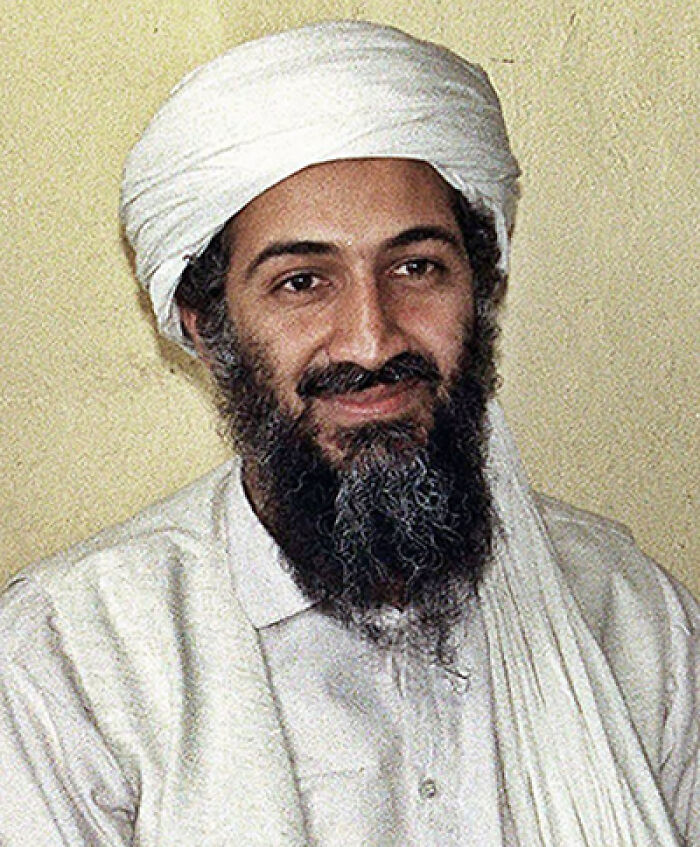 "In like ‘92, me and my Muslim roommate were watching something on tv about Osama Bin Laden. And he said, 'this guy is determined to accomplish an attack on American soil. And it’s going to happen in the next 10 years.' At the time, I thought he was crazy."