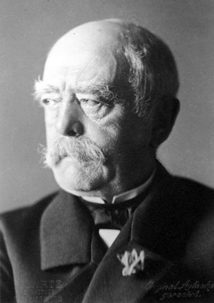 Bismarck warned the ruling German monarch of his time that Germany's status in Europe and the relative peace of the continent would last for only a short time. After his forced resignation, Bismarck said: "Jena came twenty years after the death of Frederick the Great; the crash will come twenty years after my departure if things go on like this". Twenty years later, Germany lost WWI and almost collapsed.