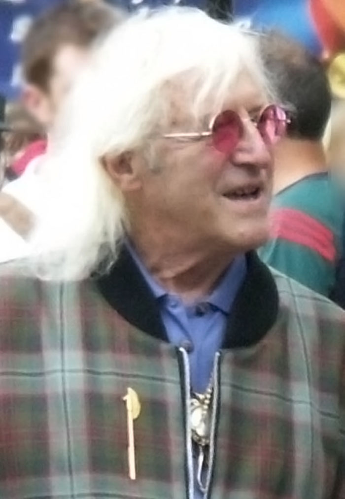 Times Someone Tried To Warn The World - jimmy savile