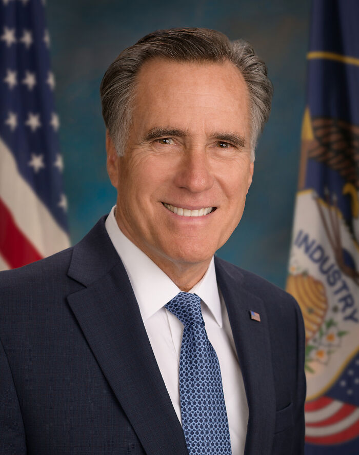 Times Someone Tried To Warn The World - mitt romney - Industry