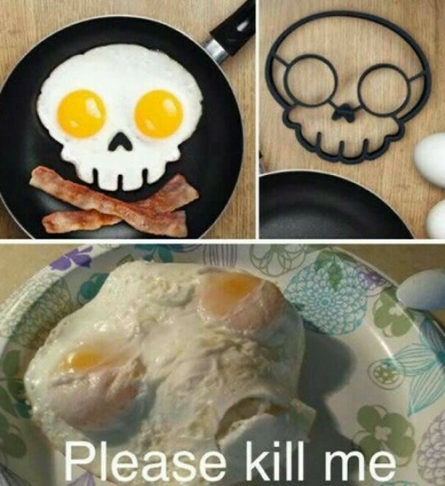 instructions unclear - egg - Ofe Please kill me