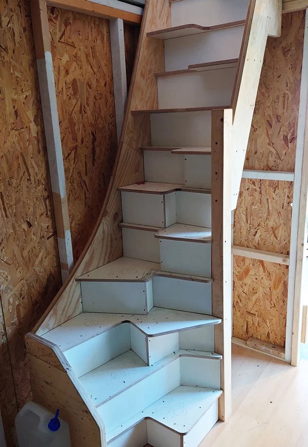home improvment fails - worst stair designs
