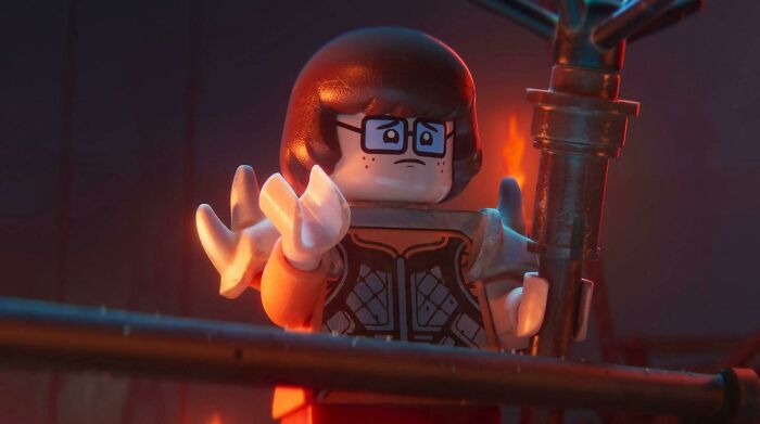 interesting facts in movies - velma dinkley lego movie 2