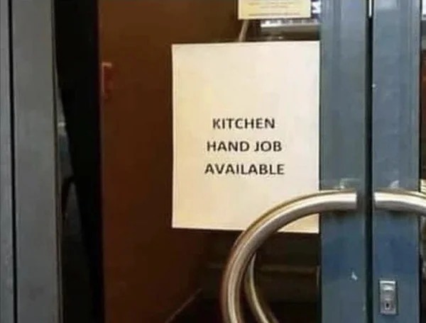 spicey sex memes and pics - Kitchen Hand Job Available
