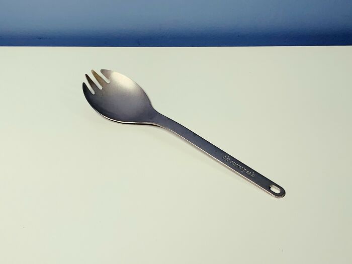 Sporks.

I once heard someone say, *"The spork is 'the devil's utensil' because it is the amalgamation of the masculine fork and the feminine spoon and is trying to blur gender lines in society."*