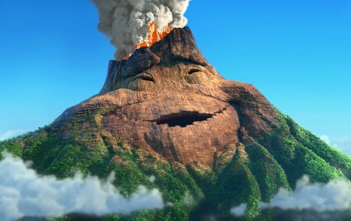 The Pixar short Lava. He walked out saying it was deeply offensive and didn't explain why.