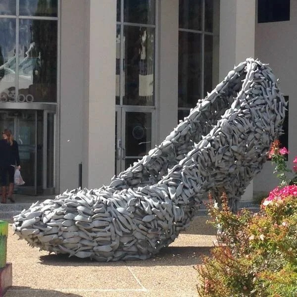 pics that require an explanation - sculpture